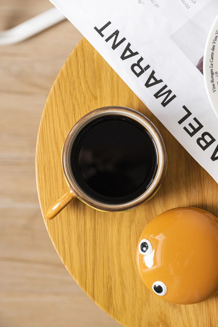 Hamburger Mug