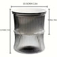 Double Layer Plastic Self Watering Planter