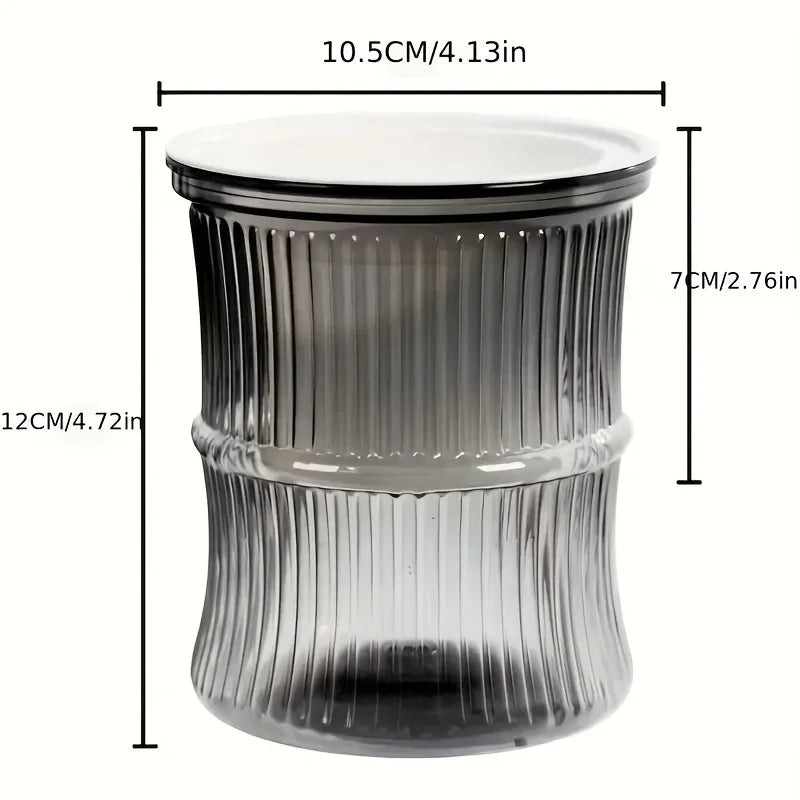 Double Layer Plastic Self Watering Planter