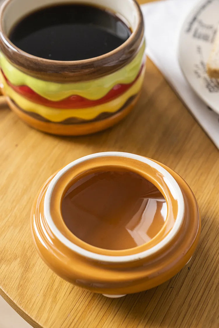 Hamburger Mug