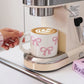 Dainty Bow Ceramic Mug