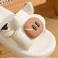 Animal Cartoon Foam Slippers