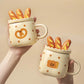 Cartoon Ceramic Mugs