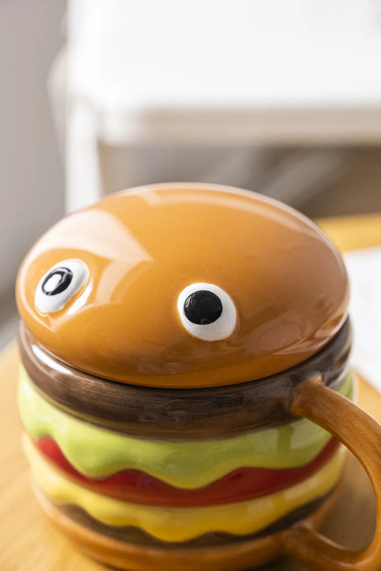Hamburger Mug