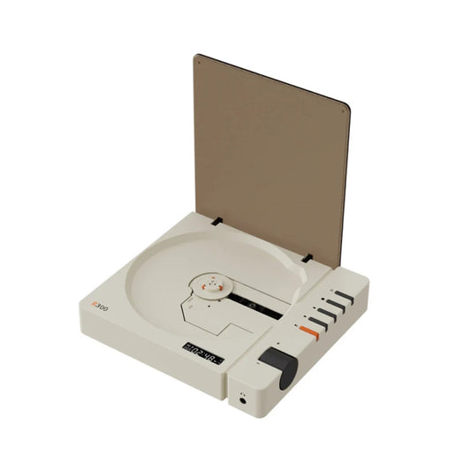 R300 Retro CD Player