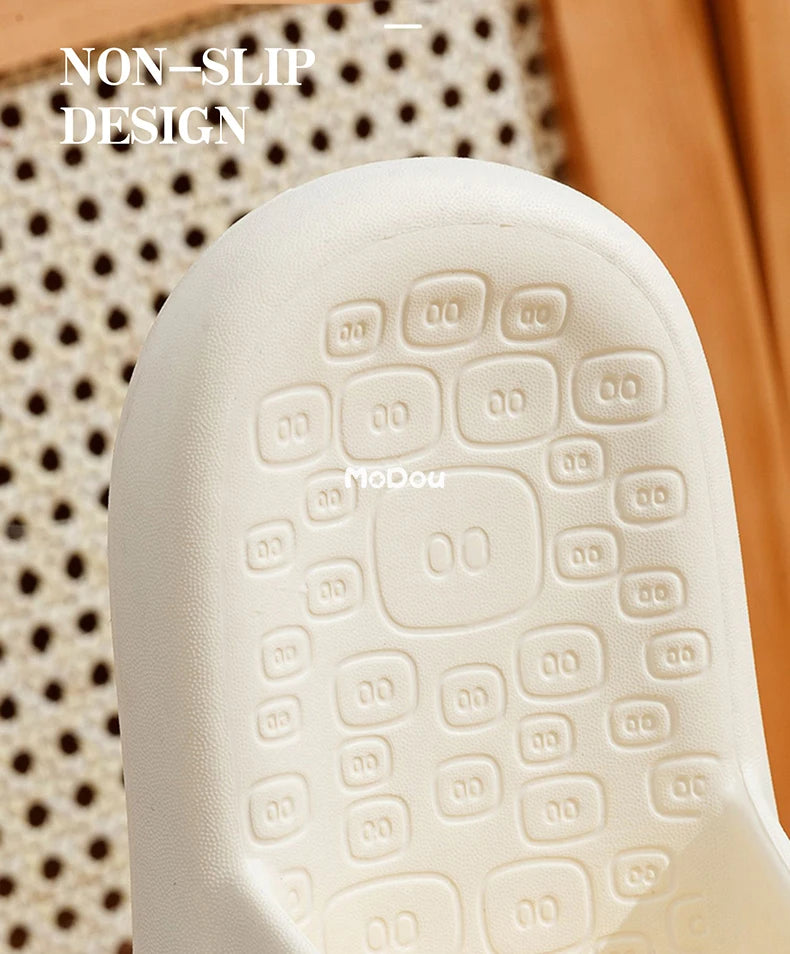 Animal Cartoon Foam Slippers