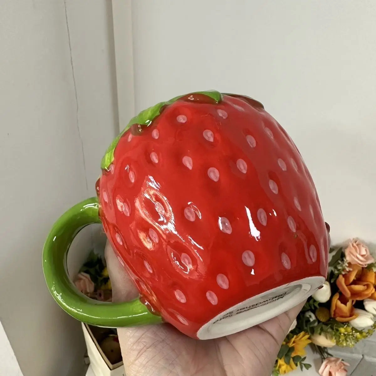 Strawberry Mug