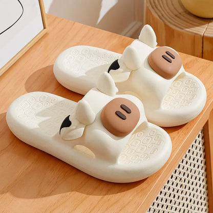 Animal Cartoon Foam Slippers