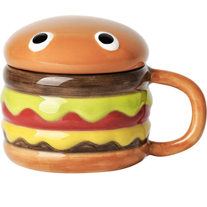 Hamburger Mug