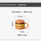 Hamburger Mug