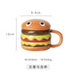 Hamburger Mug