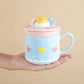 Cartoon Ceramic Mugs
