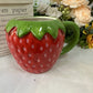 Strawberry Mug