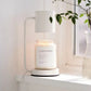 Modern Candle Warmer Lamp