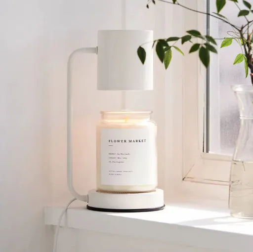 Modern Candle Warmer Lamp