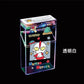 Transparent Cigarette Case Lighter