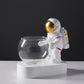Astronaut/Diver Buddy Hydroponic Vase
