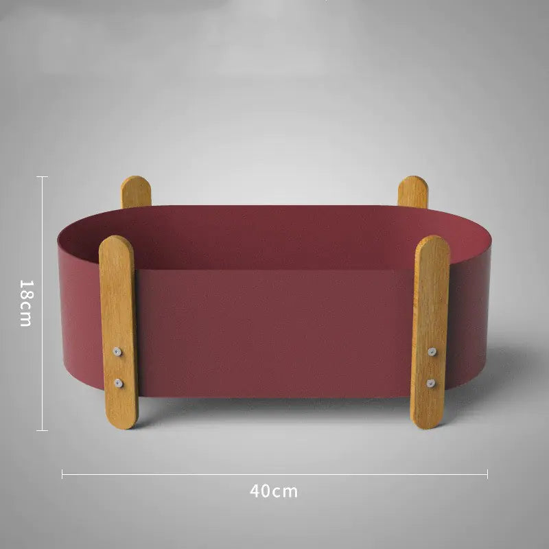 Nordic Iron Planter