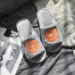 Fruit Plush Slippers