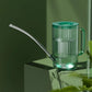 Colored Glass Watering Can
