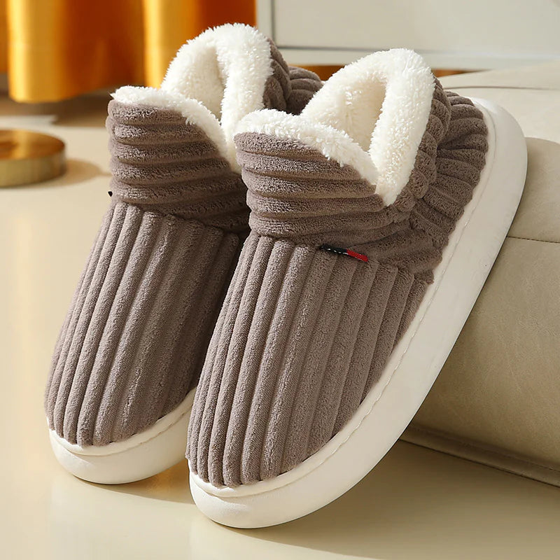 Cotton Slipper Shoes