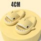 Shark Cartoon Slippers