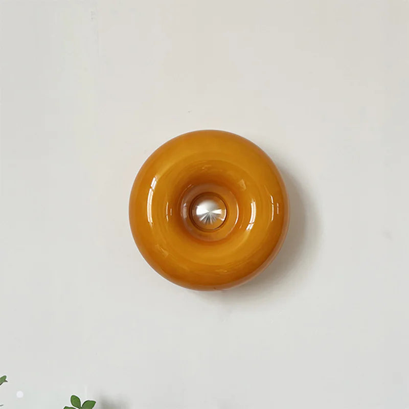 Donut Lamp