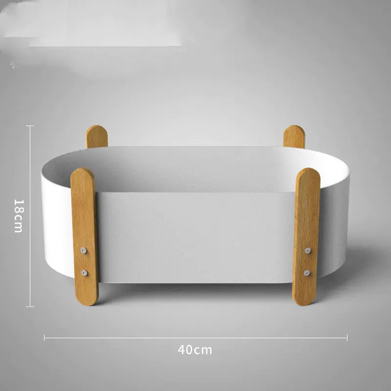 Nordic Iron Planter