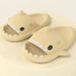 Shark Cartoon Slippers