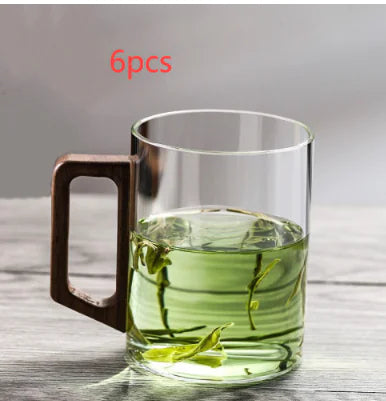 Borosilicate Glass Cup