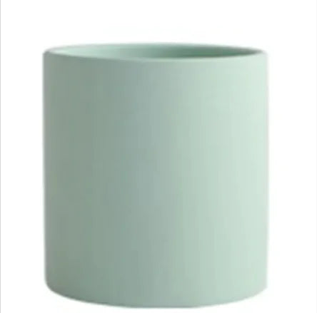 Ceramic Planter Pot - Various Color Options