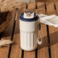 Temperature Display Travel Mug