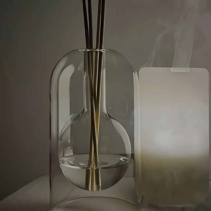 Art Deco Glass Vase