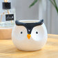 Cartoon Animal Ceramic Planter