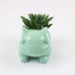 Bulbasaur Ceramic Mini Planter