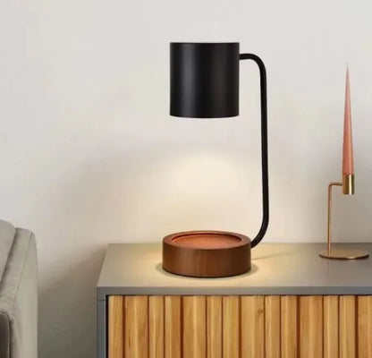 Modern Candle Warmer Lamp