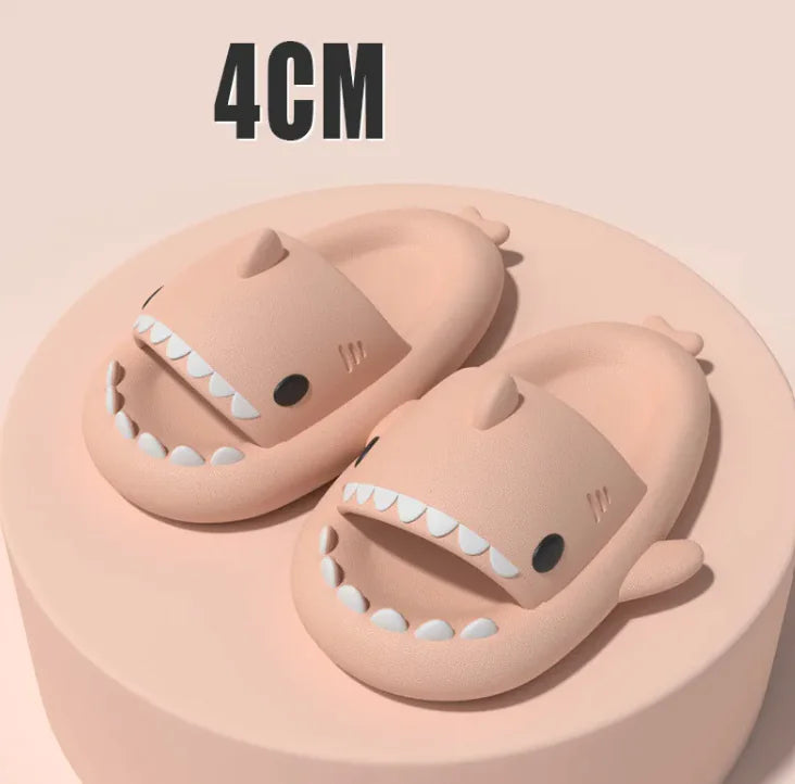 Shark Cartoon Slippers