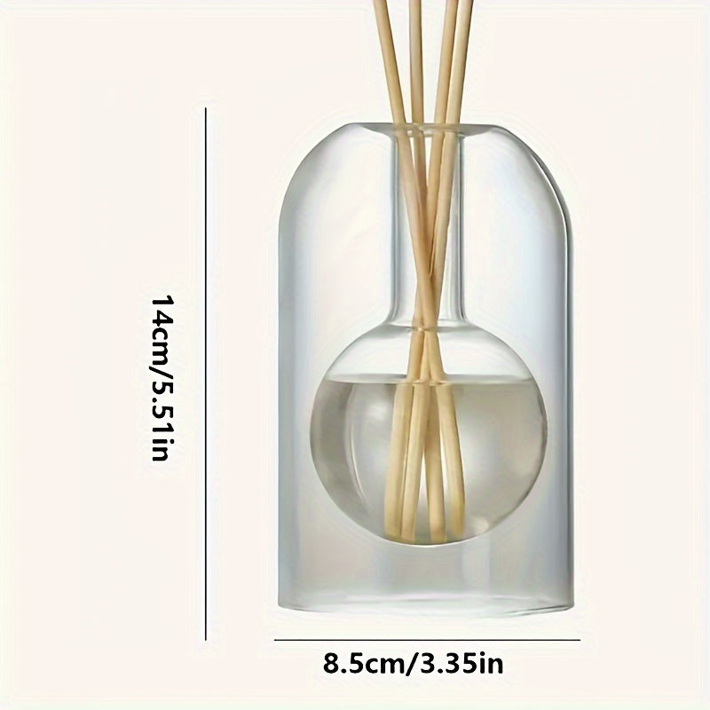 Art Deco Glass Vase
