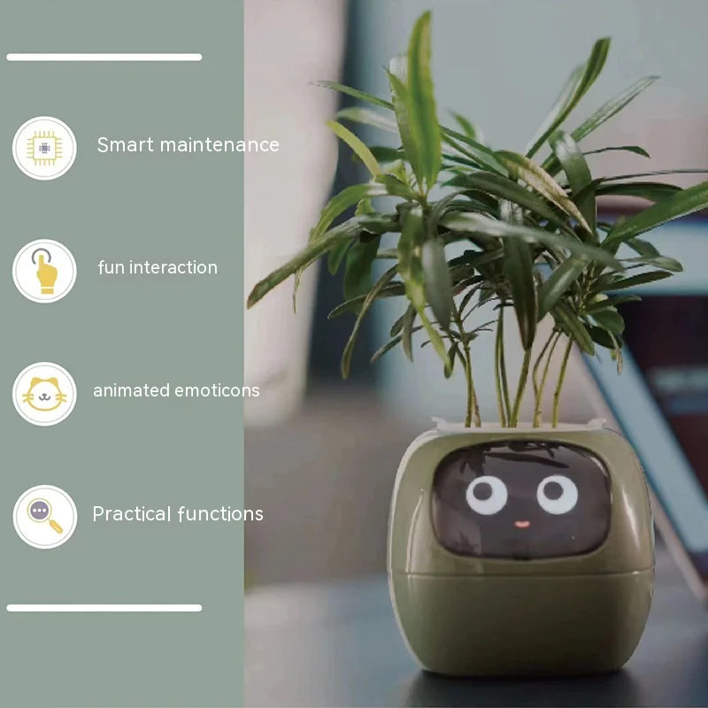 Plant Buddy - Smart Planter