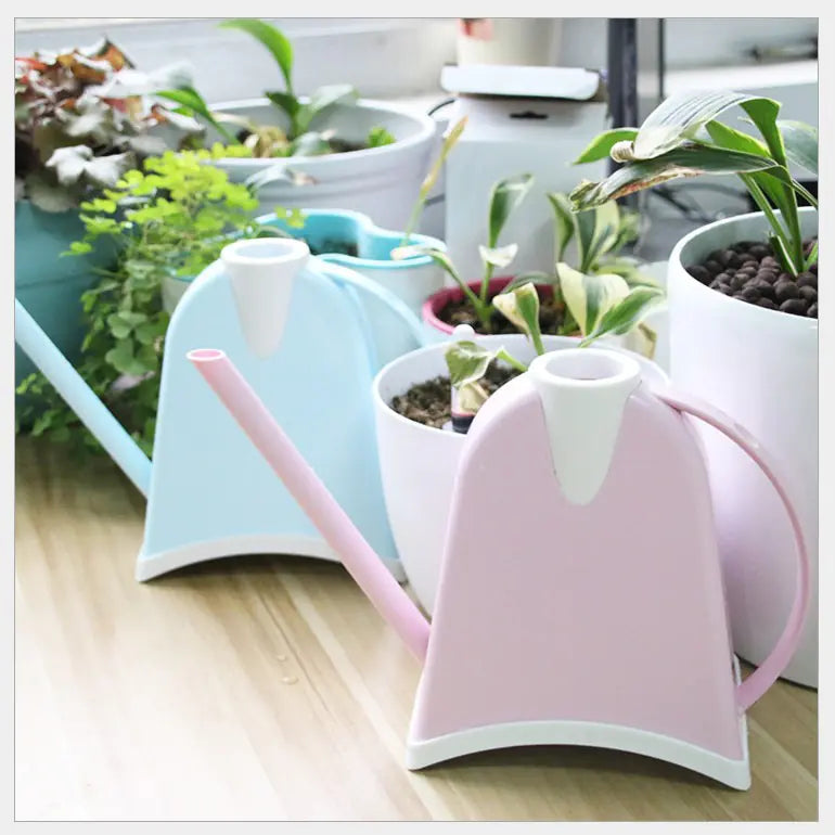 Modern Pastel Watering Canister
