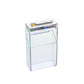 Transparent Cigarette Case Lighter