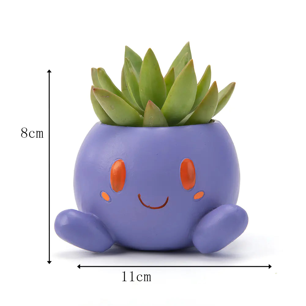 Oddish Planter