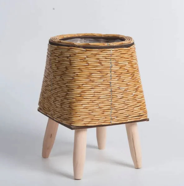 Handmade Woven Planter