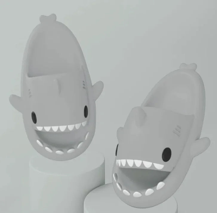 Shark Cartoon Slippers
