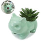 Bulbasaur Ceramic Mini Planter