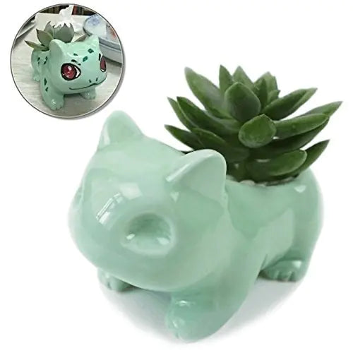 Bulbasaur Ceramic Mini Planter