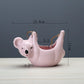 Hanging Koala Ceramic Planter