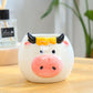 Cartoon Animal Ceramic Planter