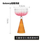 Irregular Design Glass Cup for Coffee, Milk, Juice