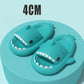 Shark Cartoon Slippers
